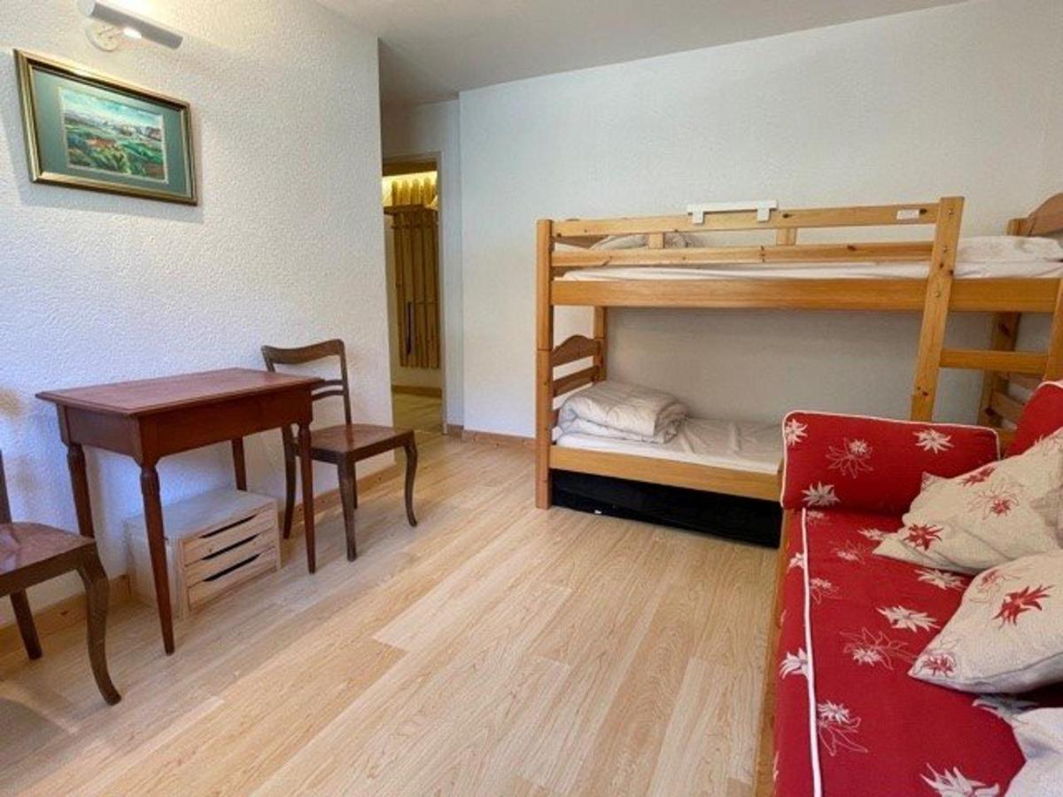 Spacieux 4 Pieces Avec Parking Et Vue Imprenable A Praz-Sur-Arly - Fr-1-603-40 Exterior foto